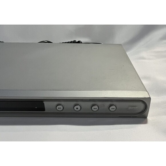 Magnavox MDV460/17 Progressive Scan DVD Player Tested Works Great - Picture 5 of 9